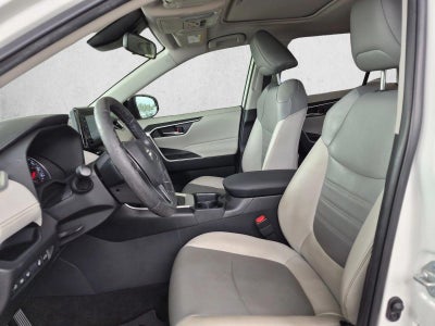 2019 Toyota RAV4 XLE Premium FWD (Natl)