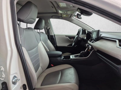 2019 Toyota RAV4 XLE Premium FWD (Natl)