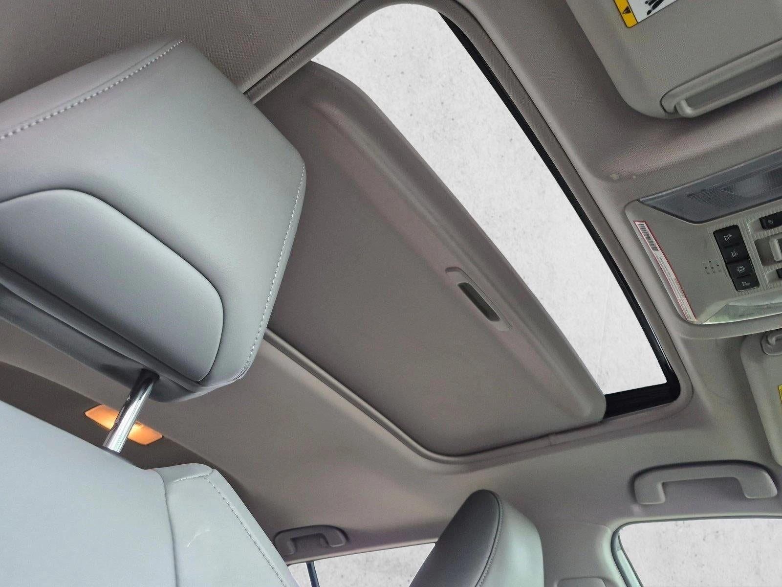 2019 Toyota RAV4 XLE Premium FWD (Natl)