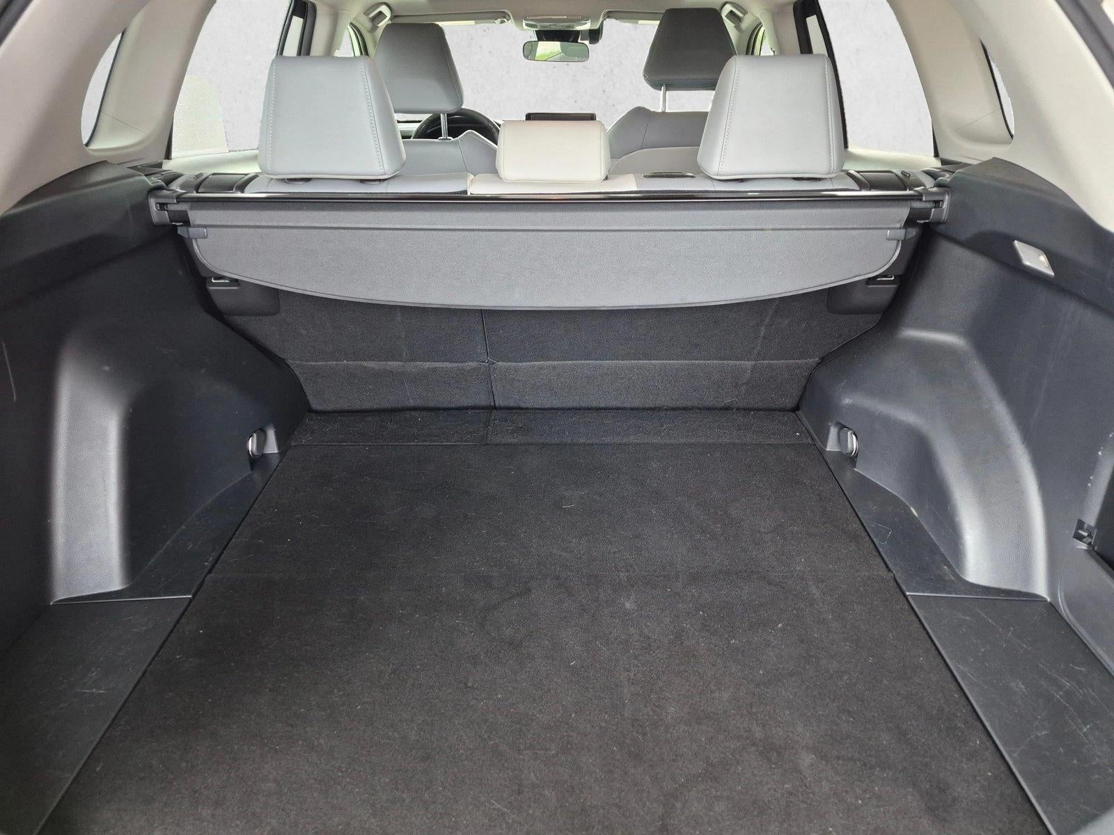 2019 Toyota RAV4 XLE Premium FWD (Natl)