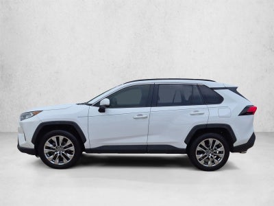 2019 Toyota RAV4 XLE Premium FWD (Natl)