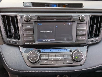 2015 Toyota RAV4 FWD 4dr XLE (GS)