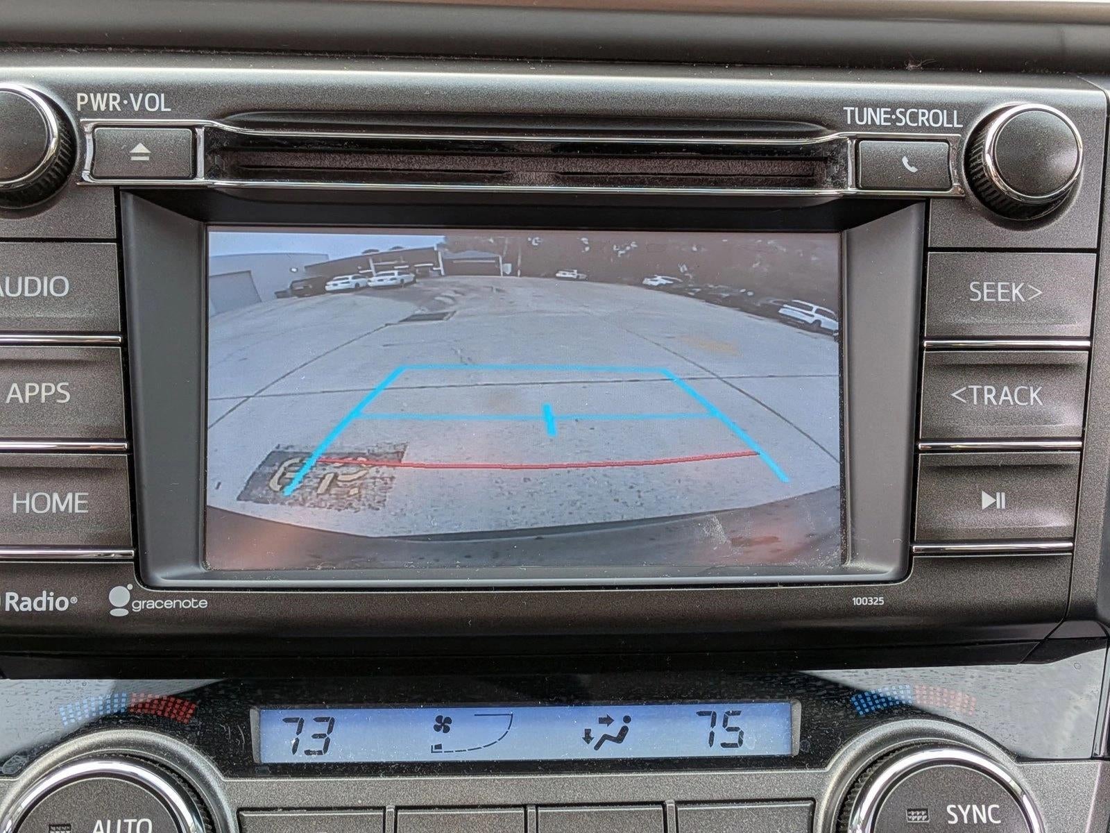 2015 Toyota RAV4 FWD 4dr XLE (GS)