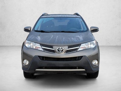 2015 Toyota RAV4 FWD 4dr XLE (GS)