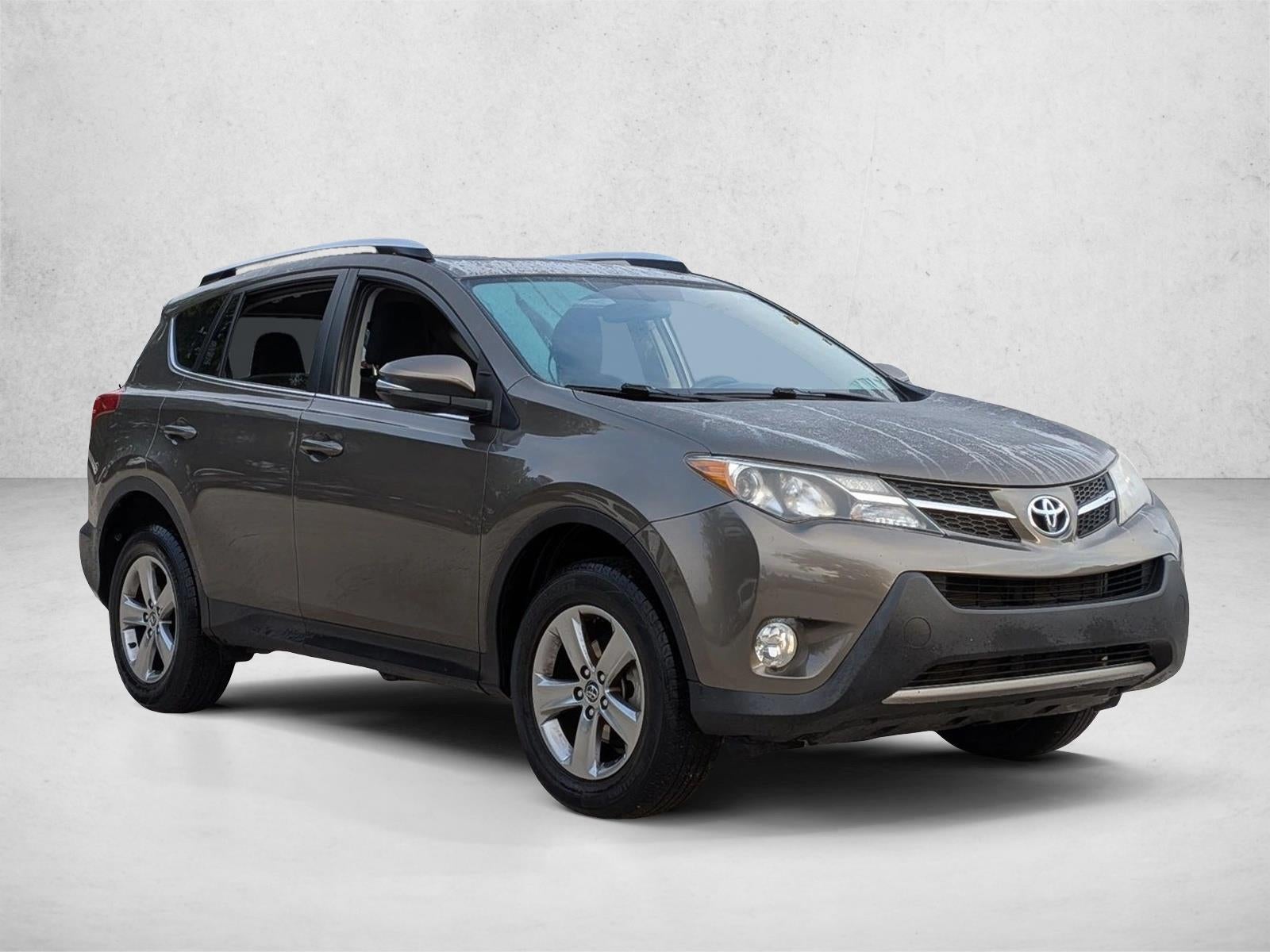 2015 Toyota RAV4 FWD 4dr XLE (GS)
