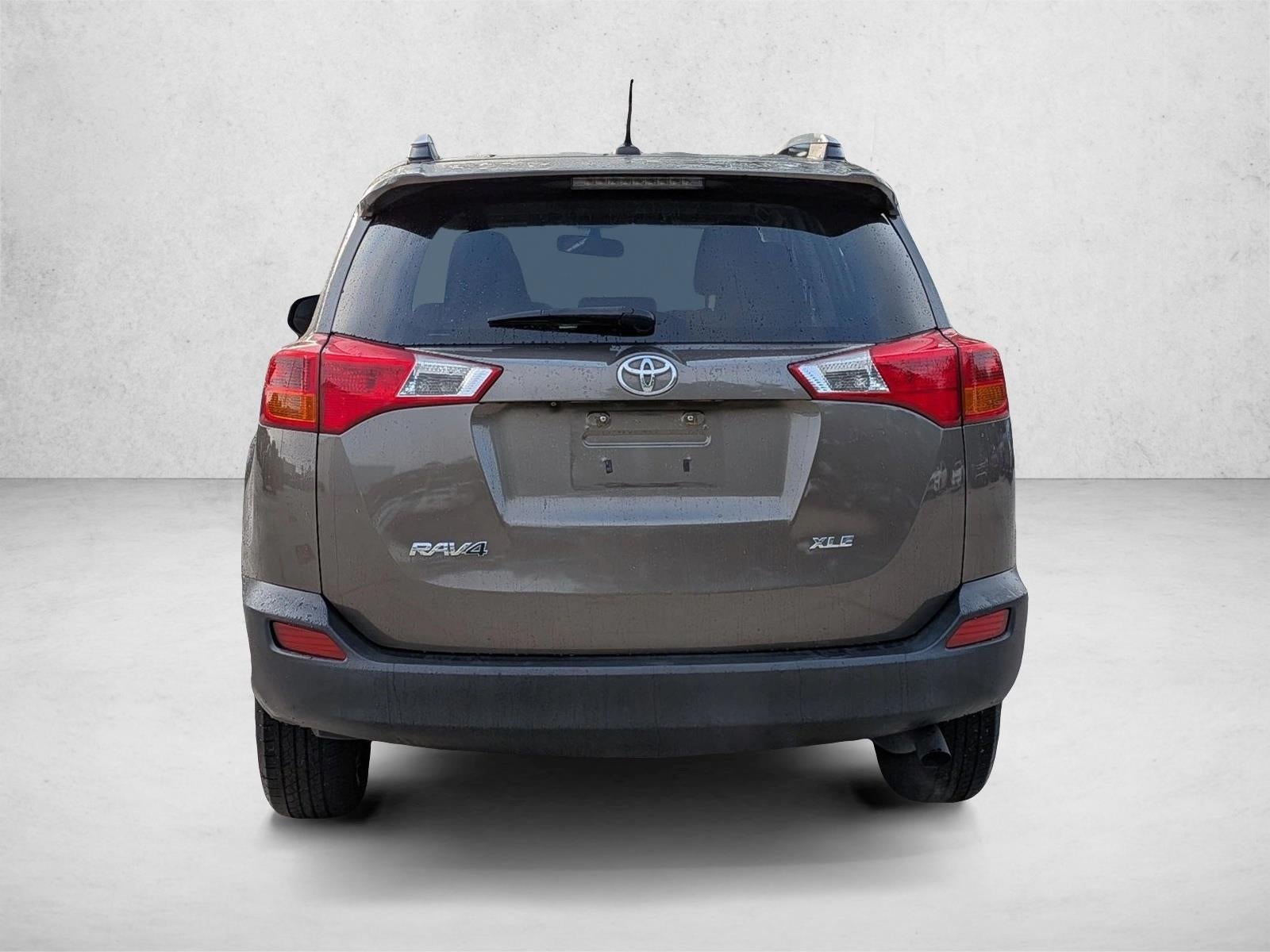 2015 Toyota RAV4 FWD 4dr XLE (GS)