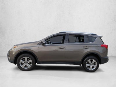 2015 Toyota RAV4 FWD 4dr XLE (GS)