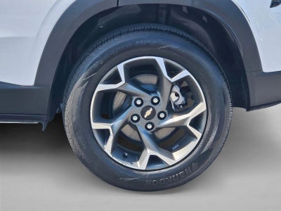 2024 Chevrolet Trax FWD 4dr LT