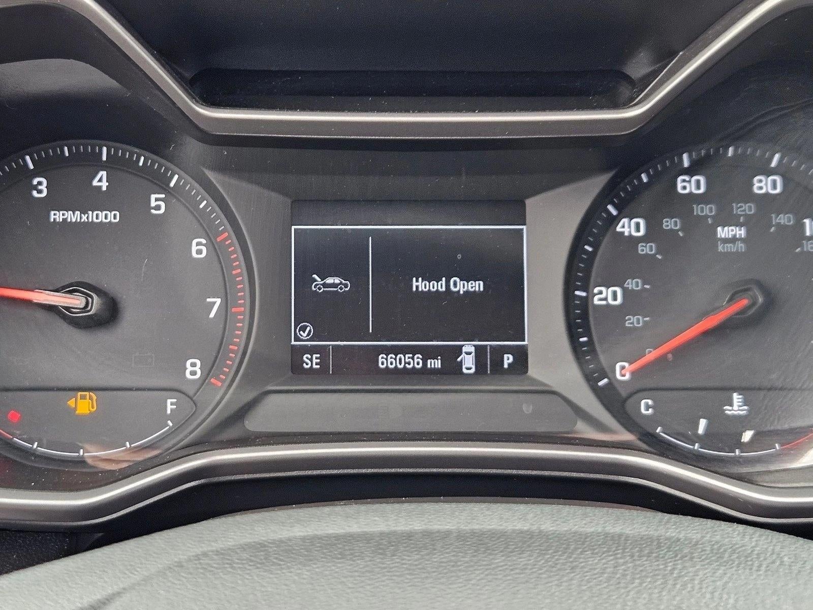 2021 Chevrolet Trailblazer FWD 4dr LS