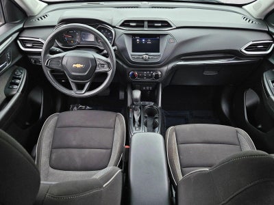 2021 Chevrolet Trailblazer FWD 4dr LS
