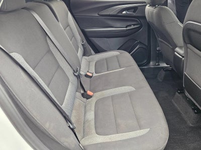 2021 Chevrolet Trailblazer FWD 4dr LS