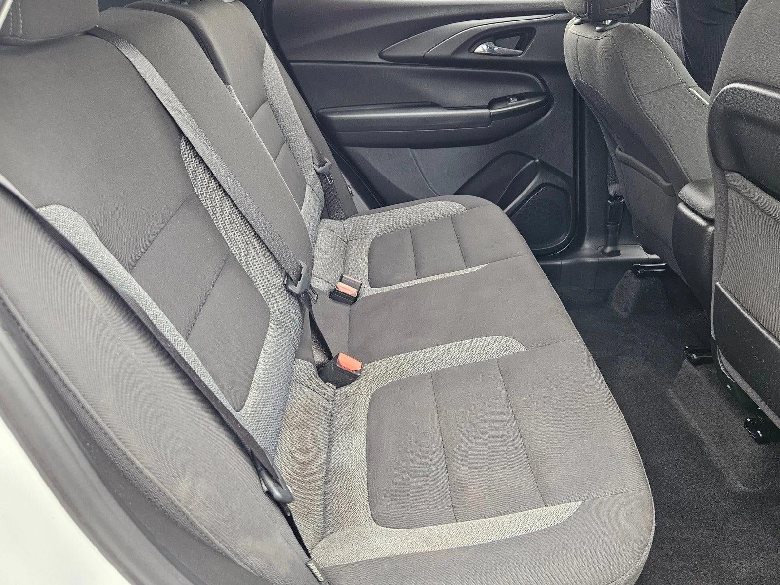 2021 Chevrolet Trailblazer FWD 4dr LS