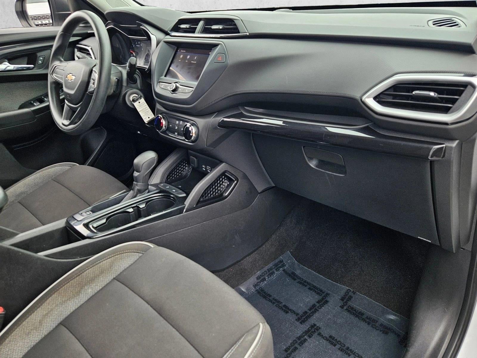 2021 Chevrolet Trailblazer FWD 4dr LS