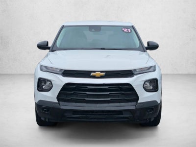 2021 Chevrolet Trailblazer FWD 4dr LS