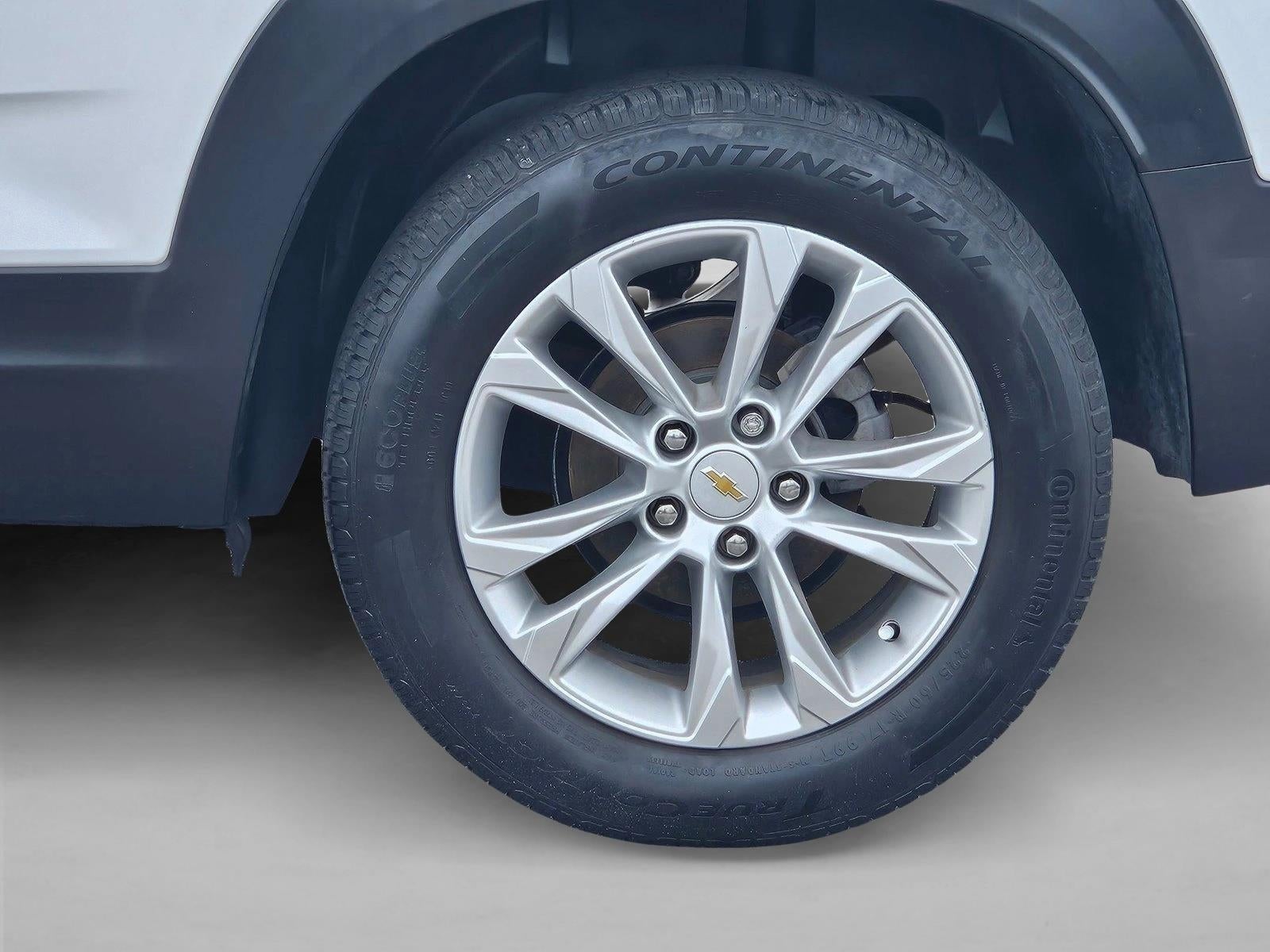 2021 Chevrolet Trailblazer FWD 4dr LS