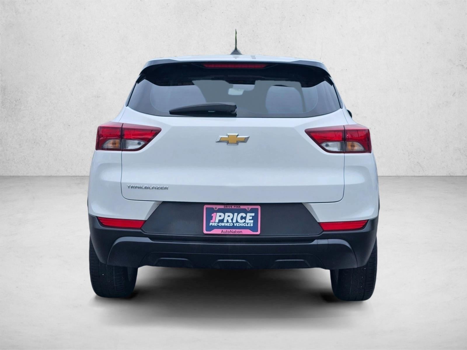 2021 Chevrolet Trailblazer FWD 4dr LS