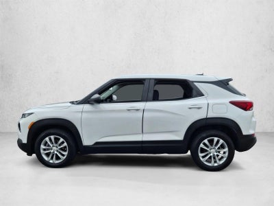 2021 Chevrolet Trailblazer FWD 4dr LS