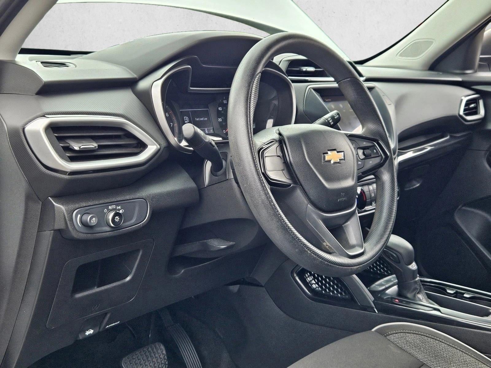 2021 Chevrolet Trailblazer FWD 4dr LS