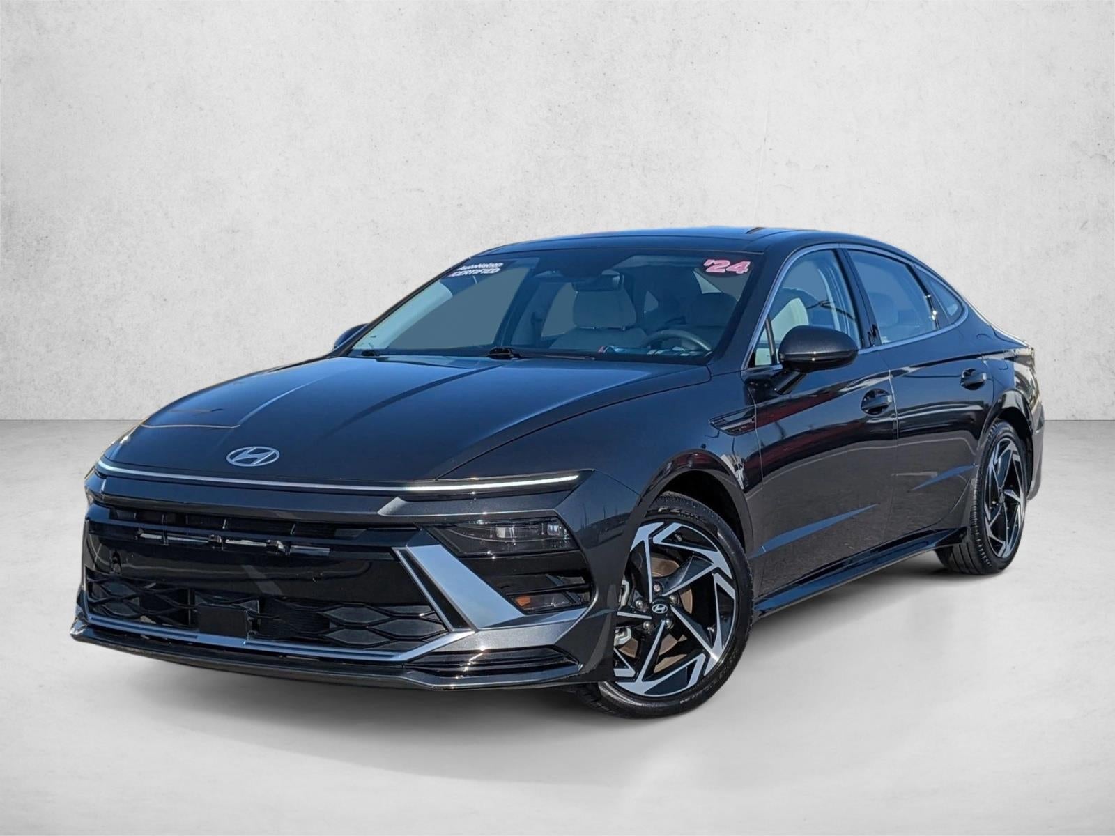 2024 Hyundai SONATA SEL 2.5L FWD