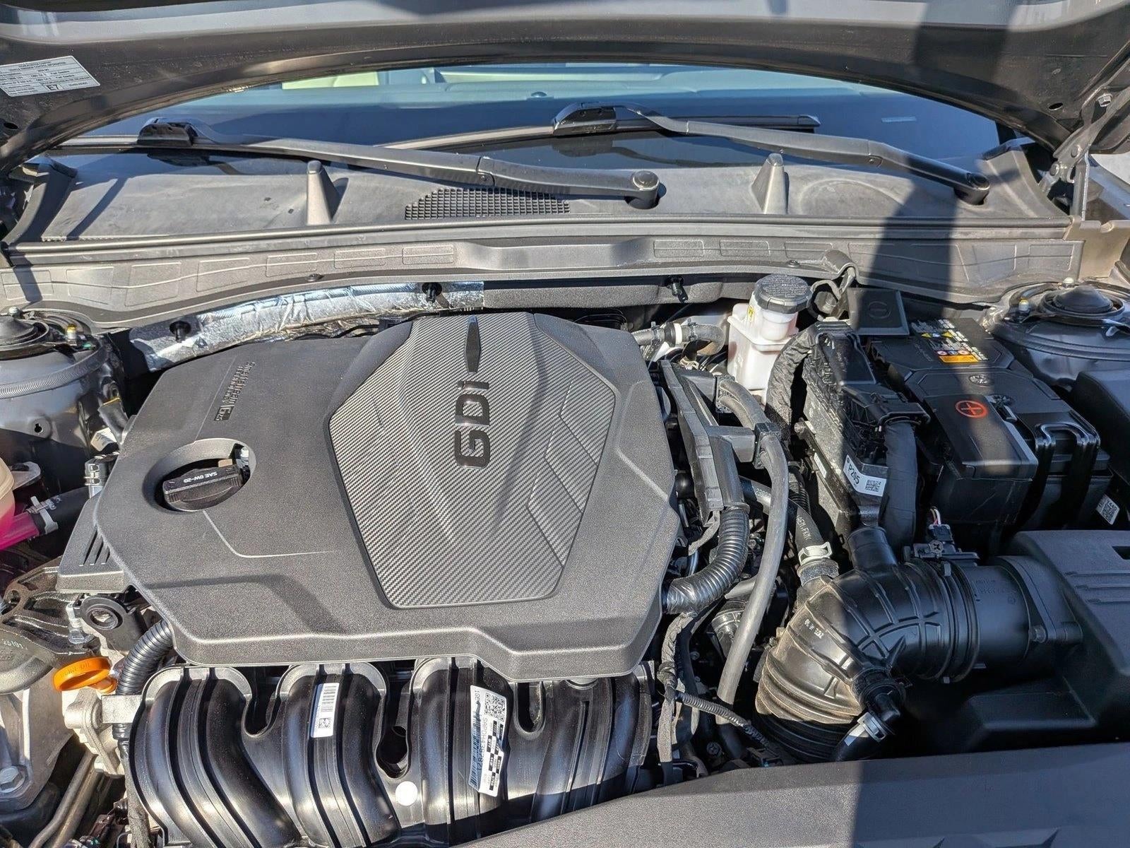 2024 Hyundai SONATA SEL 2.5L FWD