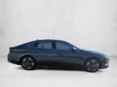 2024 Hyundai SONATA SEL 2.5L FWD