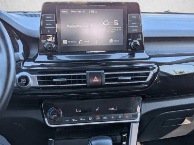 2021 Kia Seltos EX IVT AWD