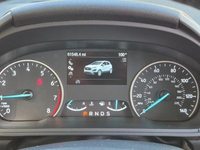 2018 Ford EcoSport Titanium FWD