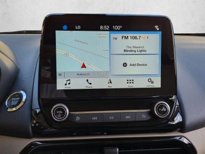 2018 Ford EcoSport Titanium FWD