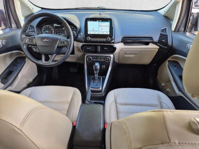 2018 Ford EcoSport Titanium FWD