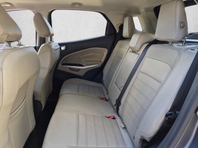 2018 Ford EcoSport Titanium FWD