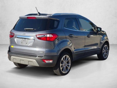 2018 Ford EcoSport Titanium FWD