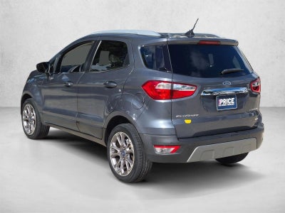 2018 Ford EcoSport Titanium FWD