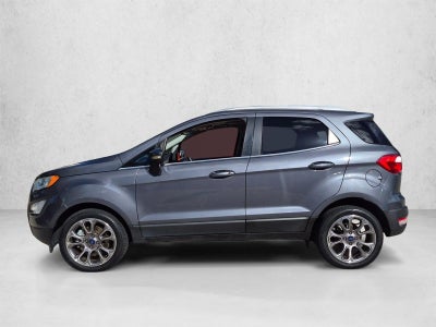 2018 Ford EcoSport Titanium FWD