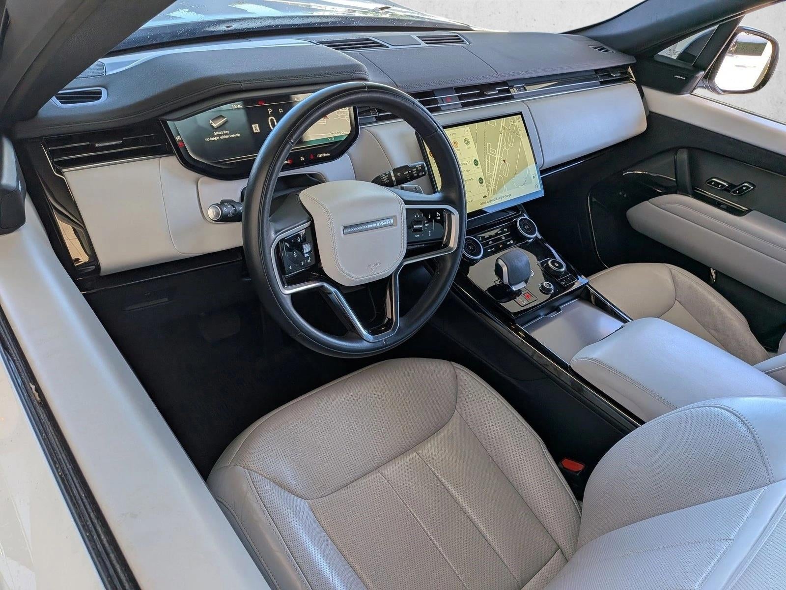 2023 Land Rover Range Rover Sport P360 SE