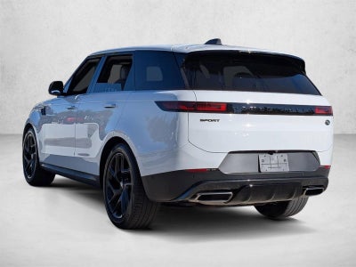 2023 Land Rover Range Rover Sport P360 SE