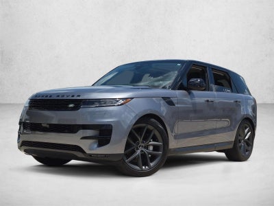 2024 Land Rover Range Rover Sport P360 SE