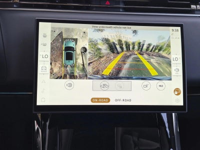 2024 Land Rover Range Rover Sport P360 SE