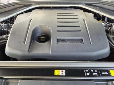 2024 Land Rover Range Rover Sport P360 SE