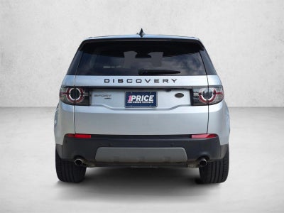 2018 Land Rover Discovery Sport HSE 4WD