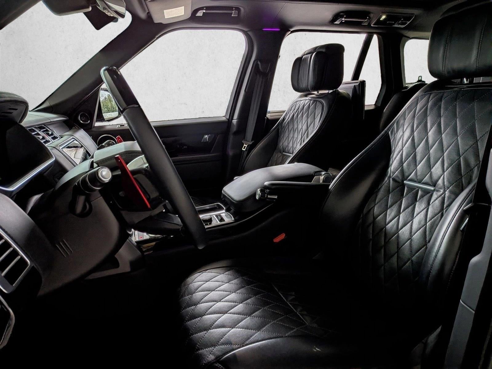 2021 Land Rover Range Rover SV Autobiography Dynamic SWB