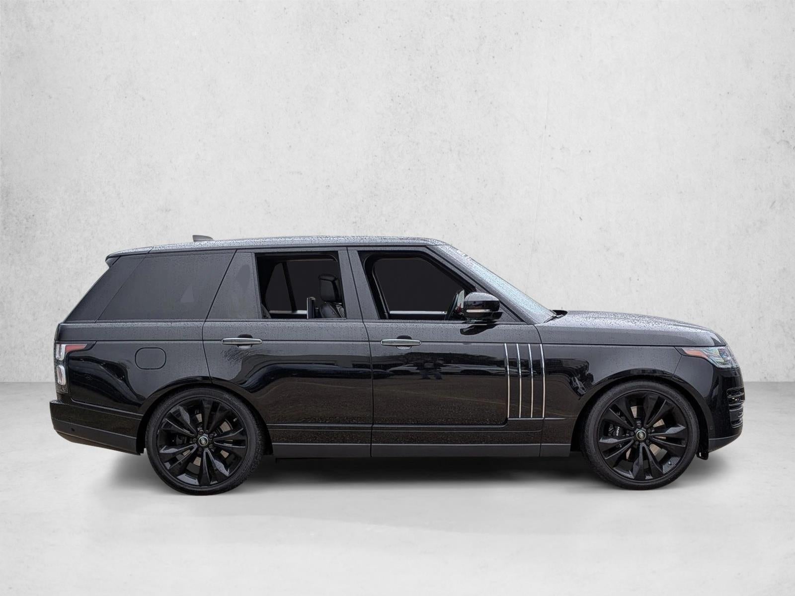 2021 Land Rover Range Rover SV Autobiography Dynamic SWB