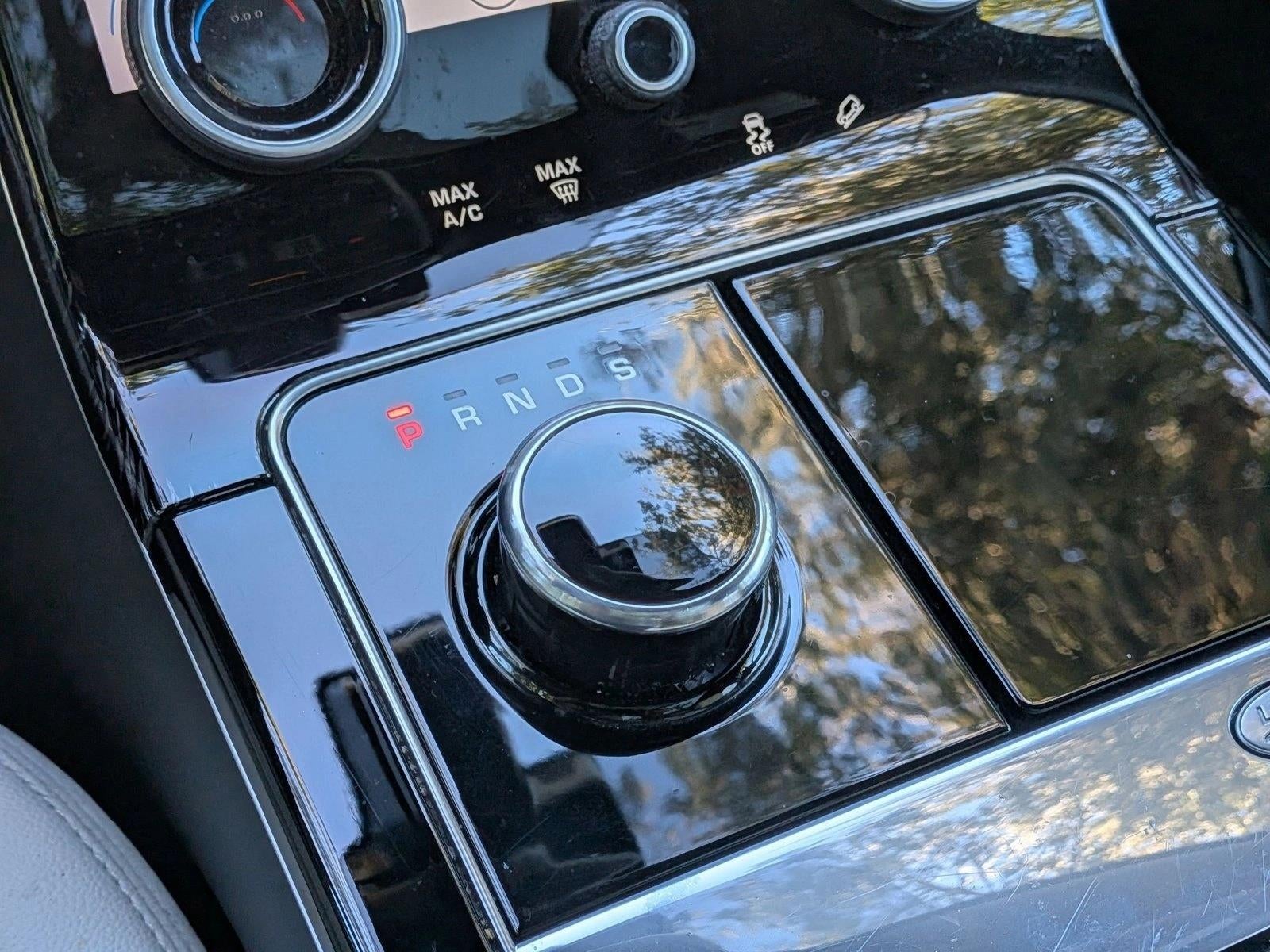 2018 Land Rover Range Rover Velar P380 R-Dynamic SE