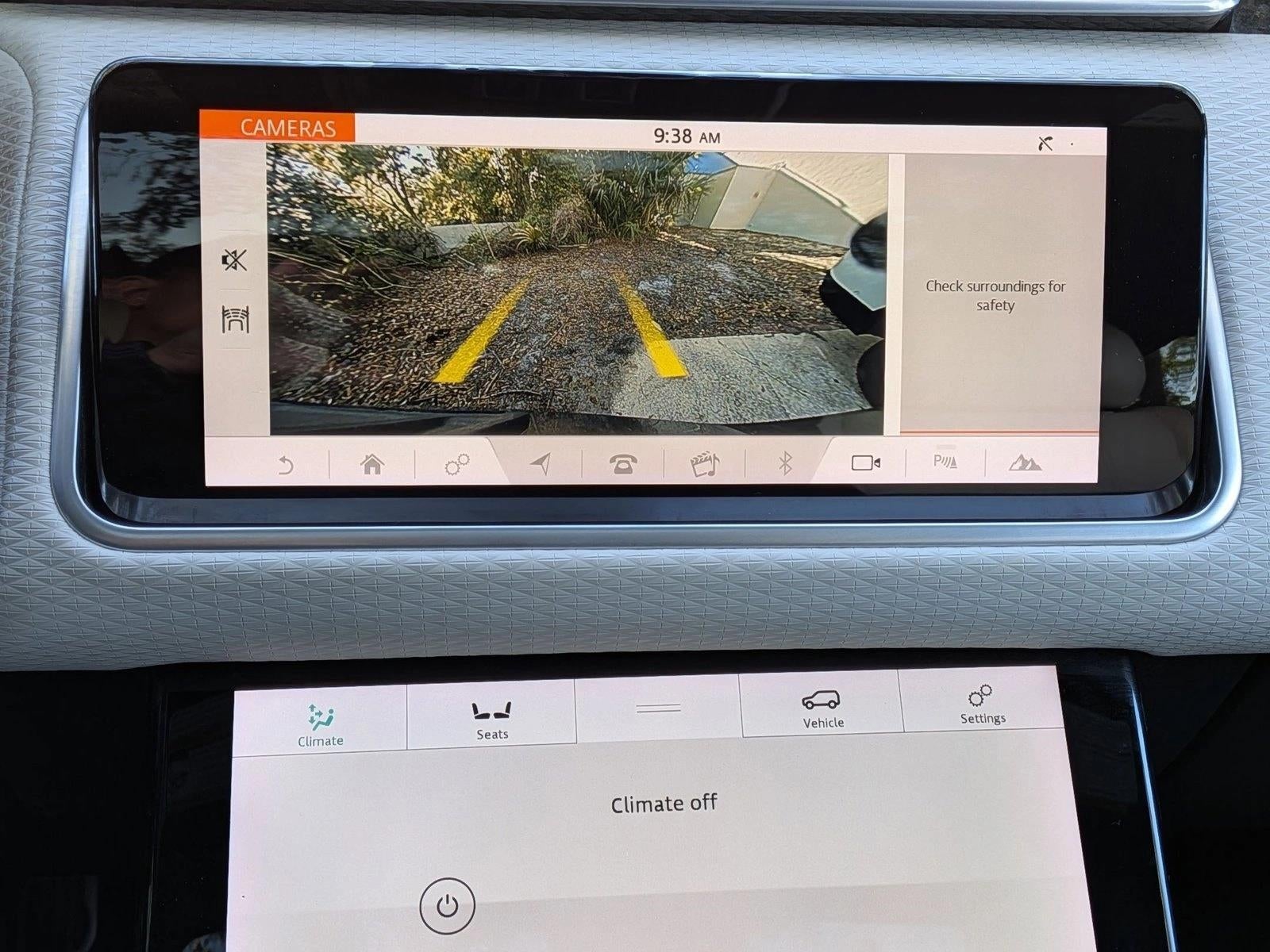 2018 Land Rover Range Rover Velar P380 R-Dynamic SE