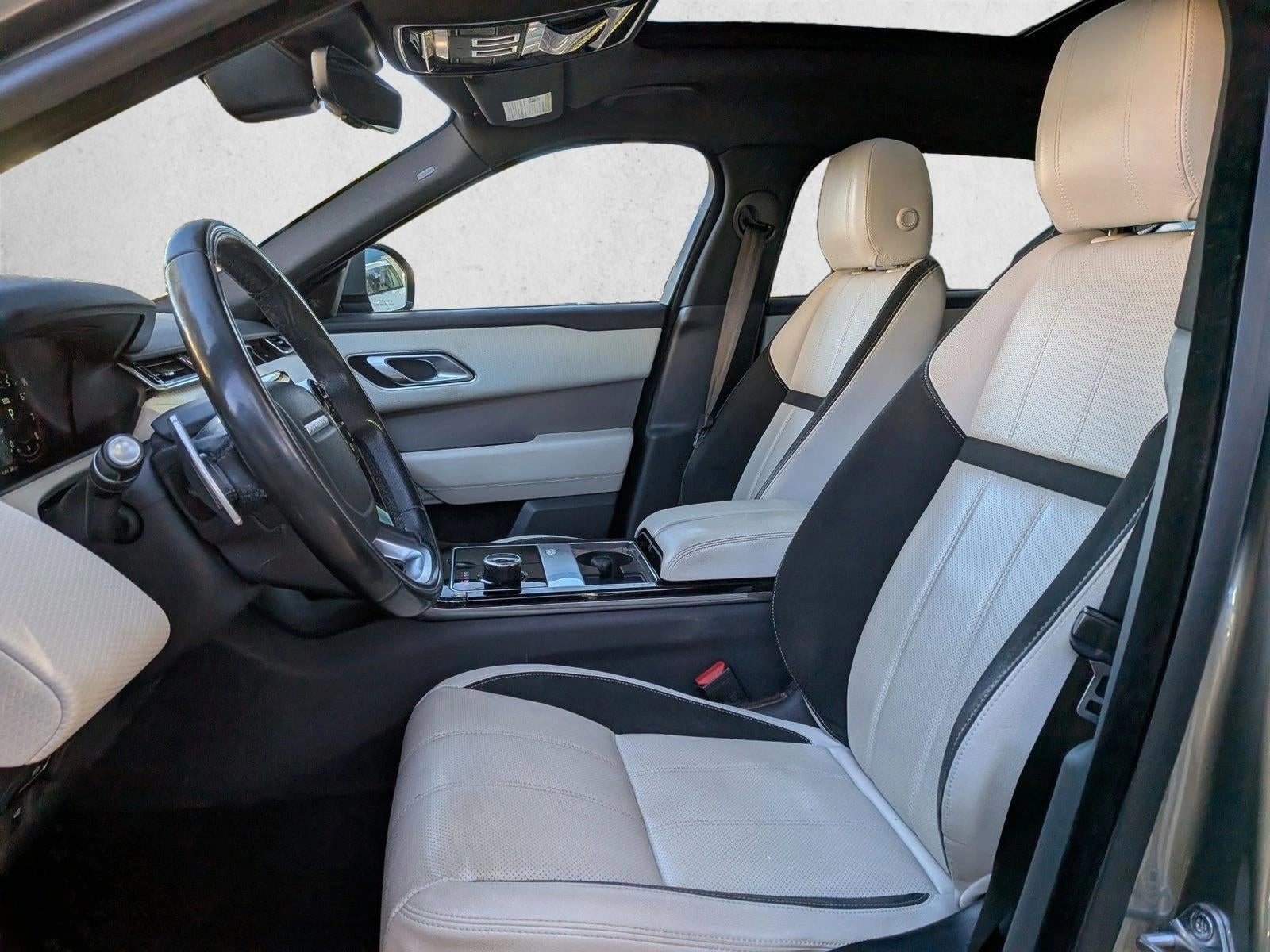 2018 Land Rover Range Rover Velar P380 R-Dynamic SE