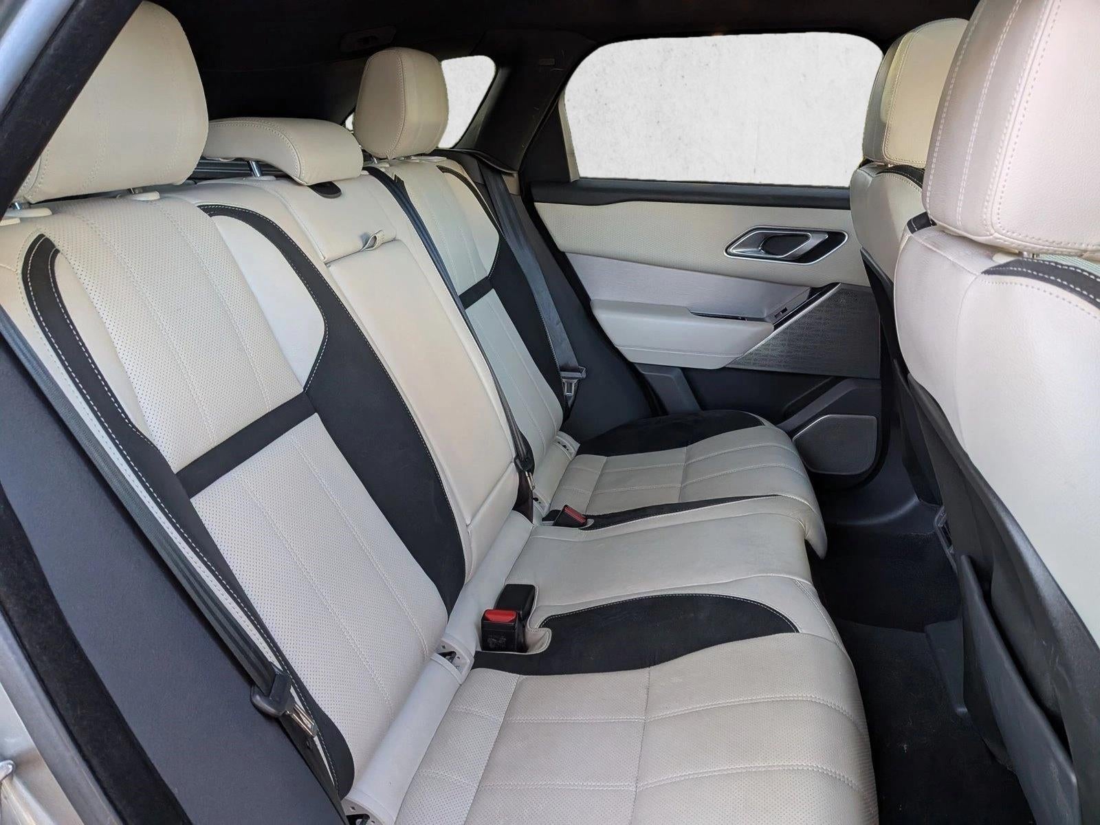 2018 Land Rover Range Rover Velar P380 R-Dynamic SE