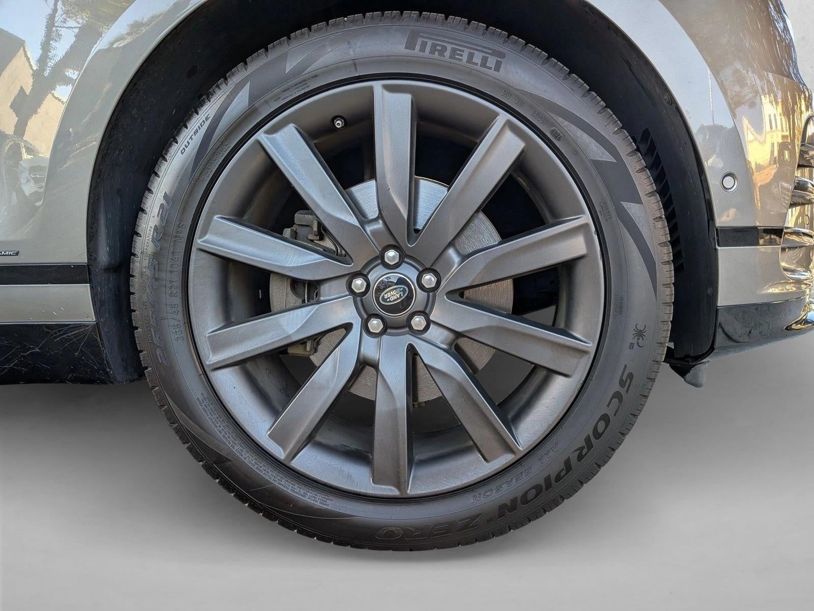 2018 Land Rover Range Rover Velar P380 R-Dynamic SE