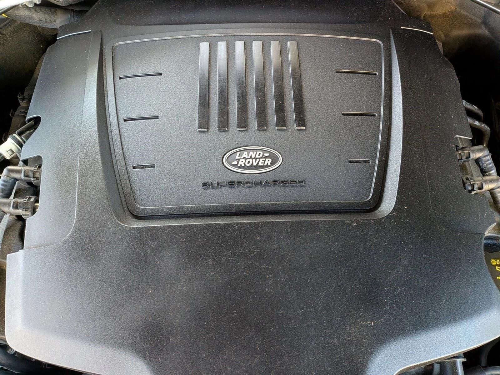 2018 Land Rover Range Rover Velar P380 R-Dynamic SE