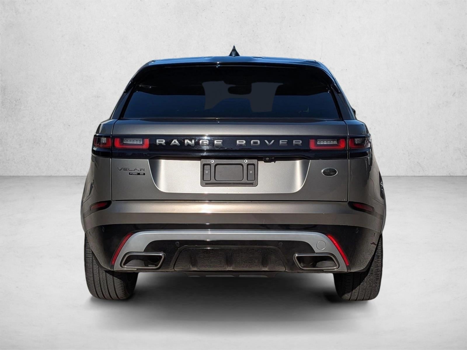 2018 Land Rover Range Rover Velar P380 R-Dynamic SE