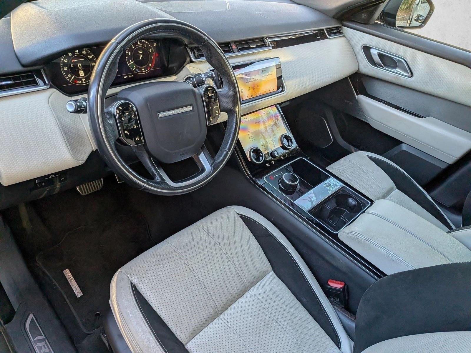 2018 Land Rover Range Rover Velar P380 R-Dynamic SE