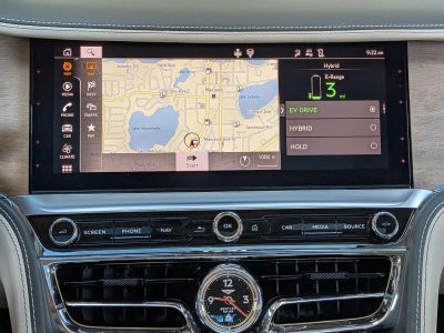 2022 Bentley Flying Spur Hybrid Sedan